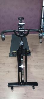 spinning fiets, Sport en Fitness, Ophalen, Gebruikt, Spinningfiets