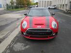 MINI CLUBMAN COOPER S met JOHN COOPER WORKS PACK, Auto's, 1998 cc, 4 cilinders, Start-stop-systeem, Leder
