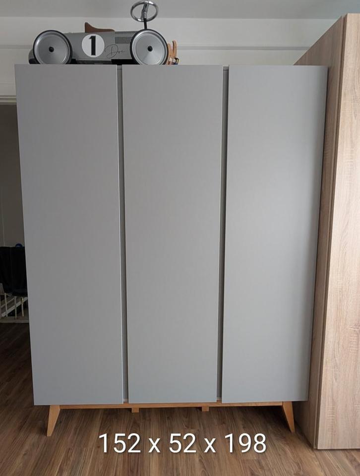 Quax trendy kinderkamer, Huis en Inrichting, Kasten | Kleerkasten, Zo goed als nieuw, Ophalen