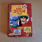 Dvdbox: Lilo & Stitch 1 & 2, Vanaf 6 jaar, Ophalen of Verzenden