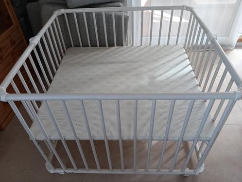 Parc pour bébé marque Geuther, Kinderen en Baby's, Overige Kinderen en Baby's, Zo goed als nieuw, Ophalen