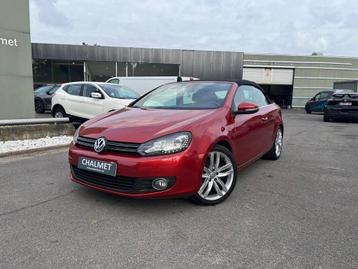 Volkswagen Golf Cabriolet 1.4TSI EXCLUSIVE / GARANTIE beschikbaar voor biedingen