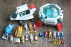 Lot 4 sets playmobil playmo space (3536, 3535, …), Ophalen of Verzenden, Zo goed als nieuw, Complete set