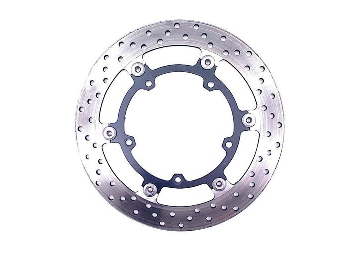 REMSCHIJF VOOR MT 07 2021-2024 (MT07 MT-07 FZ-07 RM341), Motoren, Onderdelen | Yamaha, Gebruikt