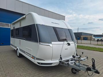 Hobby Prestige 495 UL incl. Mover Topmodell Luxe Stylvol  beschikbaar voor biedingen