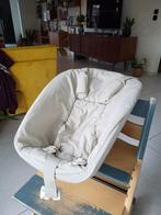 Stokke Tripp Trapp newborn baby set, Kinderen en Baby's, Ophalen, Zo goed als nieuw, Hangstoel, Stoelverkleiner