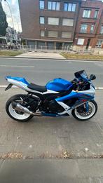 suzuki gsxr 750, Motoren, Motoren | Suzuki, 4 cilinders, Bedrijf, Super Sport, Meer dan 35 kW
