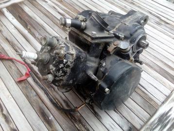 CHERCHE moteur YZ 80 1983 / type 22W, Enlèvement ou Envoi