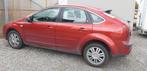 Ford Focus Ghia, Auto's, Focus, Stof, Zwart, 5 deurs