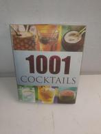 Prachtig dik geïllustreerd boek " 1001 cocktails ", Boeken, Ophalen