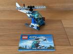 Lego City 30351 "Police Helicopter”, Ophalen of Verzenden, Gebruikt, Complete set, Lego