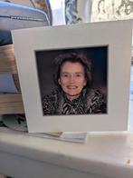 Dp Christiane lembourg, Enlèvement ou Envoi, Image pieuse