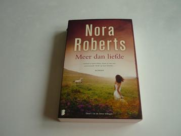Nora Roberts beschikbaar voor biedingen