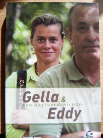 Gella & Eddy, een halsbrekend duo beschikbaar voor biedingen