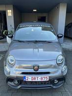 Abarth competizione, Auto's, Zwart, Handgeschakeld, Particulier, Zilver of Grijs