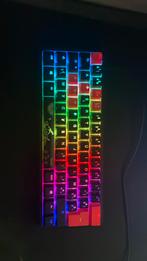 gaming toetsenbord, Computers en Software, Toetsenborden, Ophalen, Zo goed als nieuw