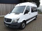 Mercedes Sprinter 313 cdi, Auto's, Euro 5, Wit, 2143 cc, Elektrische buitenspiegels
