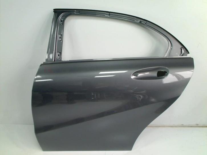 PORTIER LINKS ACHTER CLA (117.3) (A1767300105), Auto-onderdelen, Carrosserie, Deur, Mercedes-Benz, Achter, Links, Gebruikt