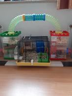 Kooi voor hamsters, Dieren en Toebehoren, Kooi, Ophalen of Verzenden, Zo goed als nieuw, Hamster