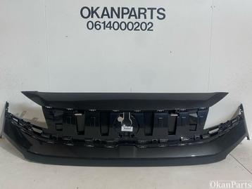 Opel Vivaro C Facelift Bumperlijst Boven 9849388580 beschikbaar voor biedingen