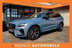 Volvo XC60 2.0 B4 MHEV AWD R-Design 360 PANO HARMAN KARDON, Cuir, Argent ou Gris, Euro 6, Entreprise