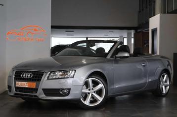 Audi A5 Cabriolet 2.0 TFSI S line ZetelV Navi Garantie* beschikbaar voor biedingen