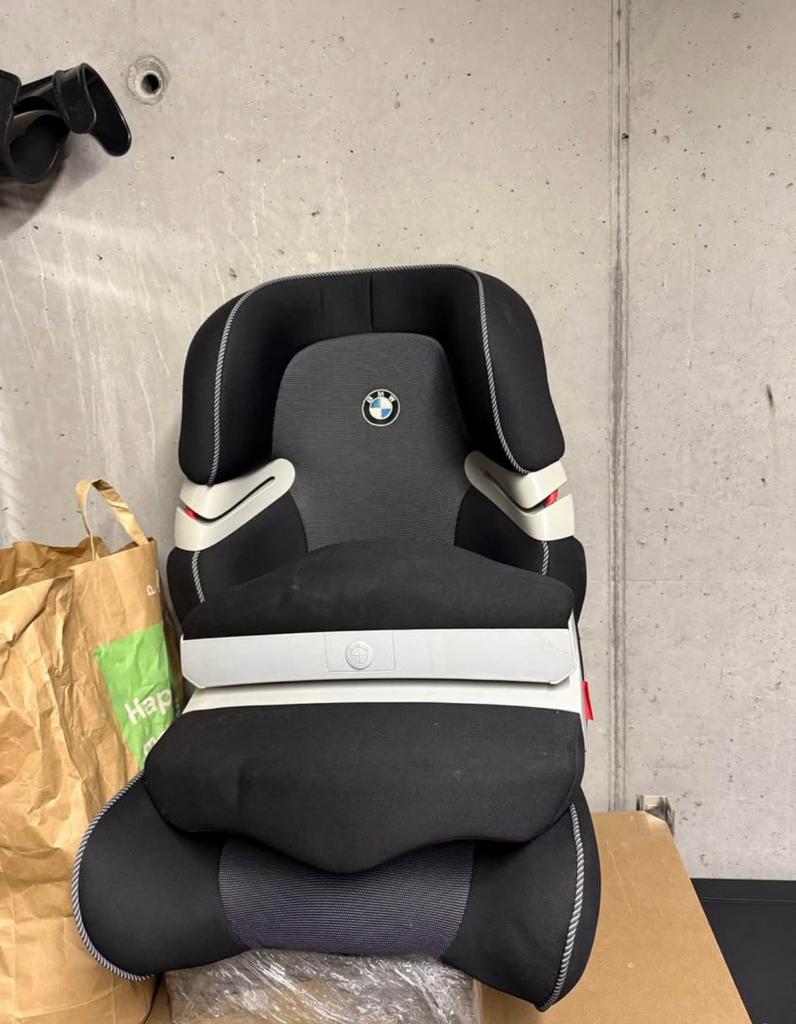 BMW Junior Seat Groep 1-2 autostoel, Enfants & Bébés, Sièges auto, Utilisé, 9 à 36 kg, Enlèvement