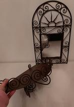 Étagère / miroir fer forgé, Enlèvement
