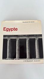 Jean-Louis de Cenival - Bouwkunst der eeuwen Egypte, Boeken, Ophalen of Verzenden, Zo goed als nieuw