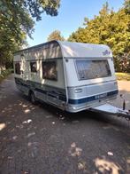 Fendt saphir, Caravans en Kamperen, Caravans, Rondzit, Frans bed, Particulier, Mover