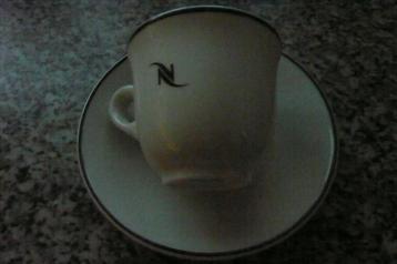 "Nespresso" tassen en mokkatasjes, Ophalen of Verzenden