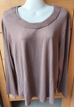 Elizabeth blouse maat 5, Kleding | Dames, Grote Maten, Ophalen of Verzenden, Gedragen, Bruin