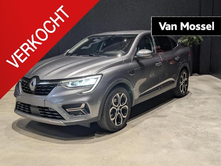 Renault Arkana E-TECH Hybrid Techno (automatique), Autos, Renault, Entreprise, Achat, Arkana, ABS, Caméra de recul, Airbags, Air conditionné