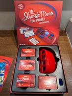 Slimste mens ter wereld bordspel, Trois ou quatre joueurs, Enlèvement, Comme neuf