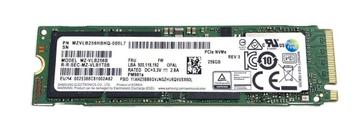 Nvme 2280 SAMSUNG MZVLB256HBHQ-000L7: 256,0 GB beschikbaar voor biedingen