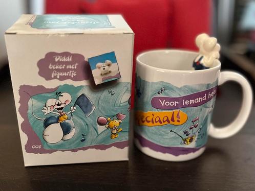 Diddl tas / mok / beker, Verzamelen, Diddl, Zo goed als nieuw, Diddl, Verzenden
