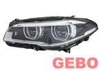 BMW F10/F11 2010 T/M 2017 Dubbele Koplamp Links 13+LED Orgin, Ophalen of Verzenden, 6 maanden garantie, Nieuw, BMW
