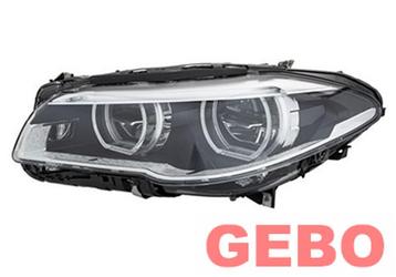 BMW F10/F11 2010 T/M 2017 Dubbele Koplamp Links 13+LED Orgin beschikbaar voor biedingen