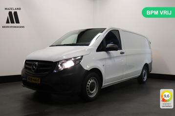 Mercedes-Benz Vito 116 CDI Lang - EURO 6 - Airco - Navi - Cr beschikbaar voor biedingen