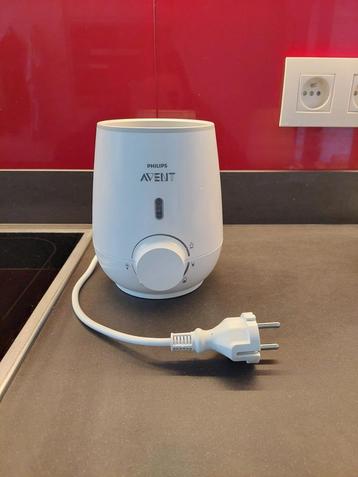 Avent flessenwarmer beschikbaar voor biedingen