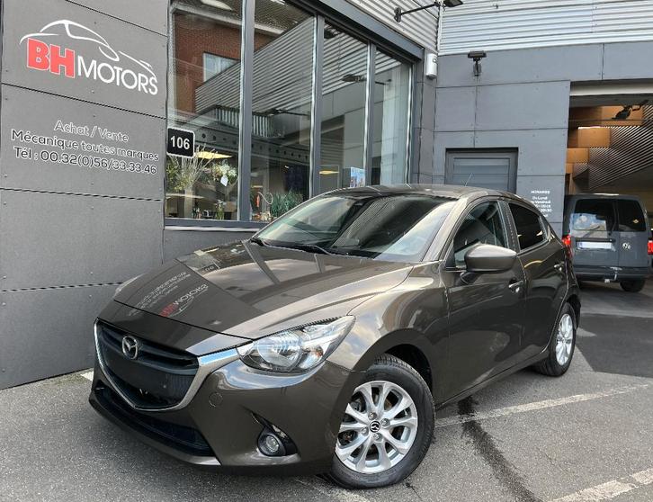 mazda 2, Autos, Mazda, Entreprise, Bluetooth, Diesel, Boîte manuelle, Enlèvement