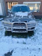 Musso fj 2.3e/lpg, Auto's, Automaat, Beige, 4 cilinders, Musso