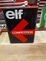 oude lege oliekan elf competitie 20w50, Verzenden, Gebruikt, Overige, Overige merken
