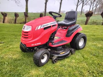 Te koop Massey Ferguson 42-22SD zitmaaier met Kawasaki motor