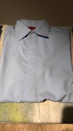 Lichtblauw overhemd Brioni, Kleding | Heren, Overhemden, Blauw, Ophalen of Verzenden, Zo goed als nieuw, Halswijdte 41/42 (L)