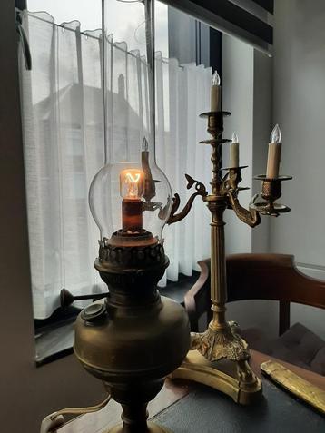 Lampe à huile, Enlèvement ou Envoi