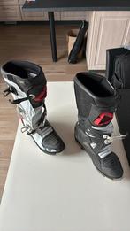 Leatt waterdichte crossbotten maat 47, Motoren, Kleding | Motorkleding, Ophalen, Tweedehands, Motorcrosskleding, Leatt