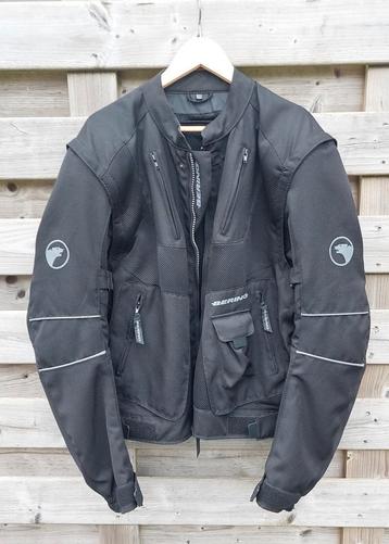 Veste moto XXL, homme nylon marque BERING beschikbaar voor biedingen