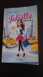 Juliette in New York, Livres, Livres pour enfants | Jeunesse | 10 à 12 ans, Comme neuf, Enlèvement ou Envoi