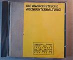 Cd. Die Anarchistische Abendunterhaltung! (1995)., Ophalen of Verzenden